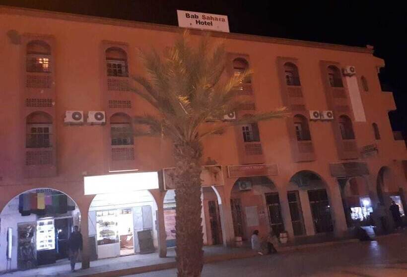 בית מלון כפרי Bab Sahara