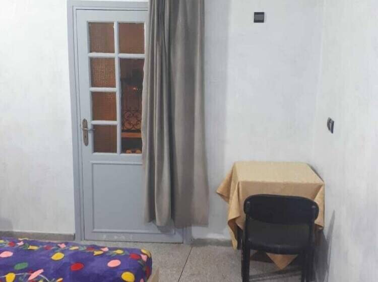 בית מלון כפרי Bab Sahara