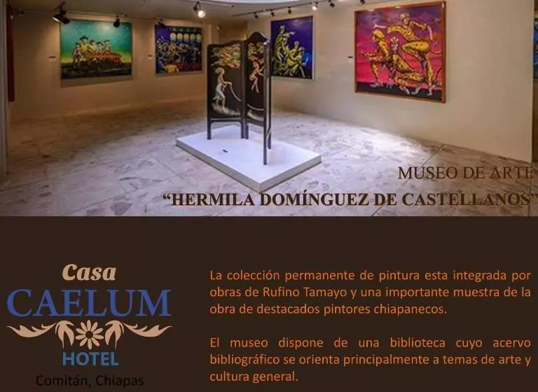 ホテル Casa Caelum