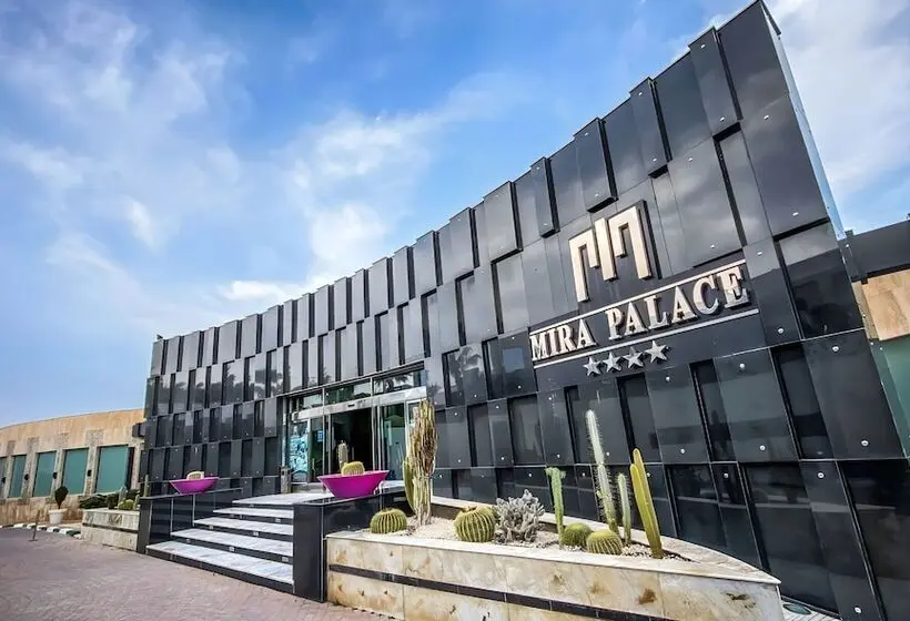 Hotelli DWO Mira Palace