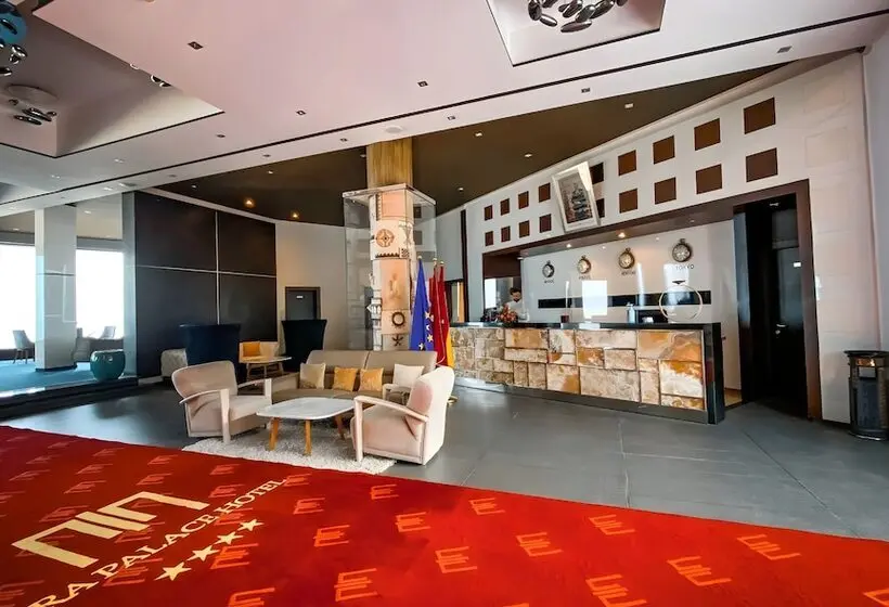 Hotelli DWO Mira Palace