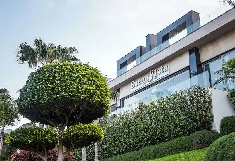 Hotelli DWO Mira Palace