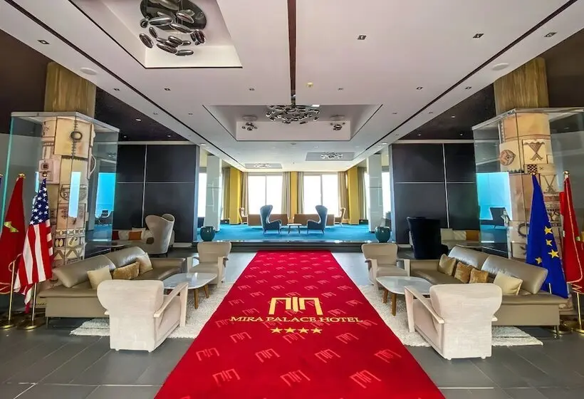 Hotelli DWO Mira Palace