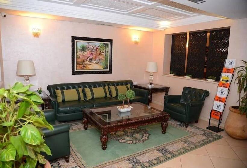 ホテル Al Amal Tiznit