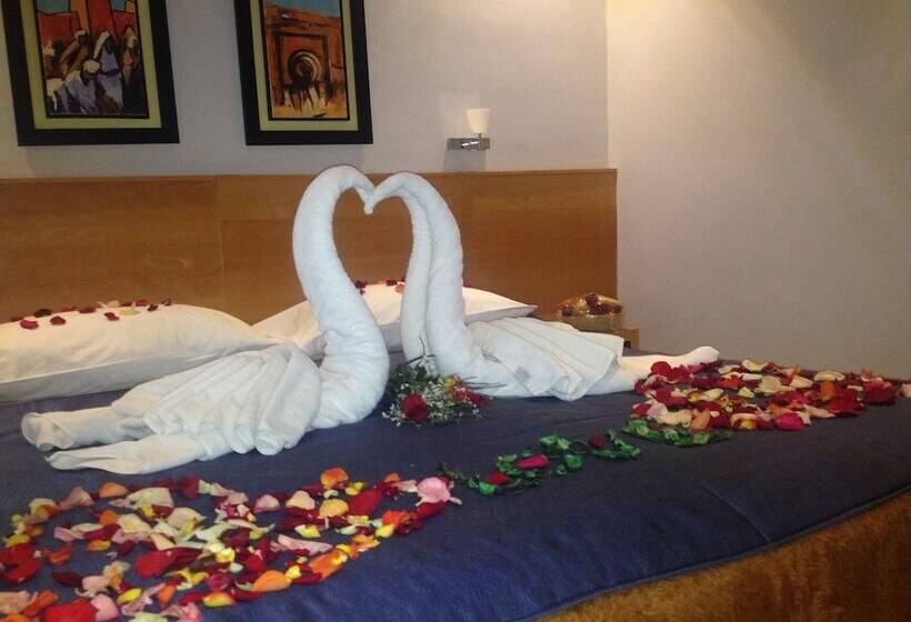 ホテル Al Amal Tiznit