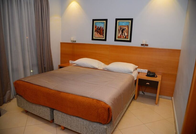 ホテル Al Amal Tiznit