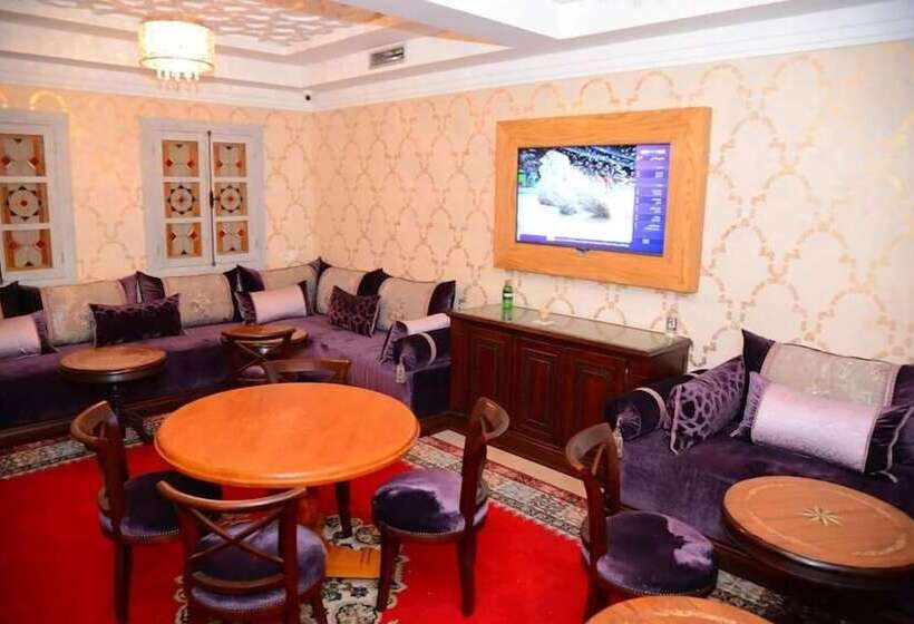 ホテル Al Amal Tiznit