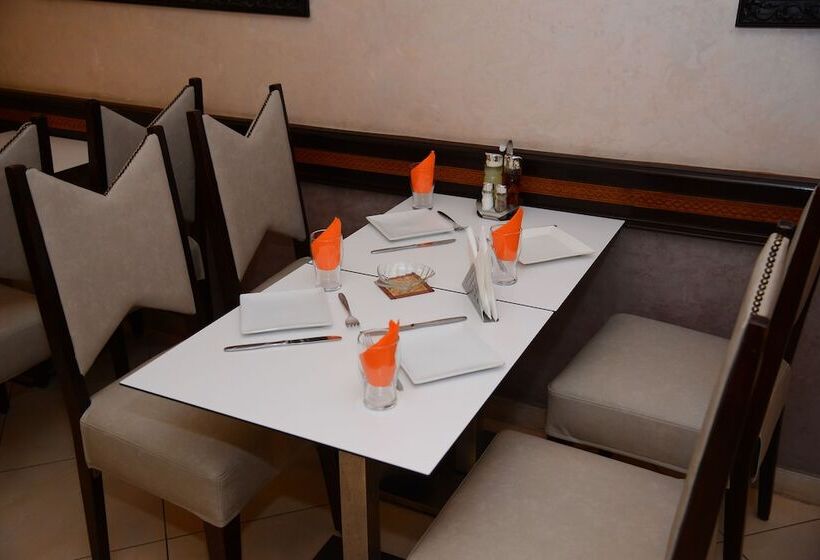 ホテル Al Amal Tiznit