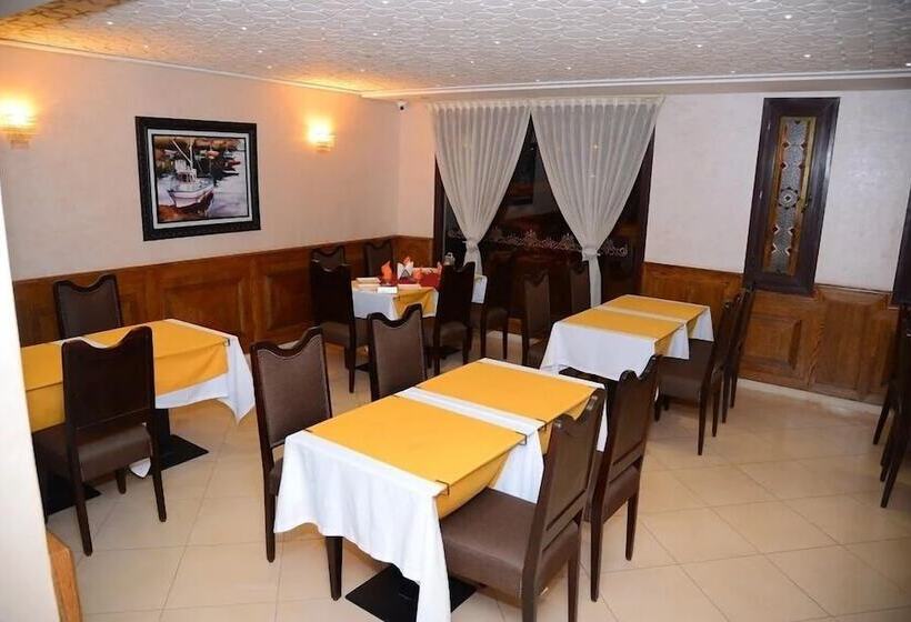 ホテル Al Amal Tiznit