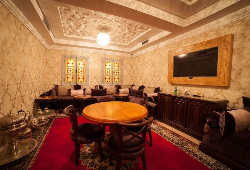 ホテル Al Amal Tiznit