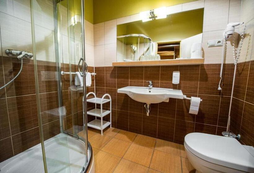 Отель čingov Slovenský Raj