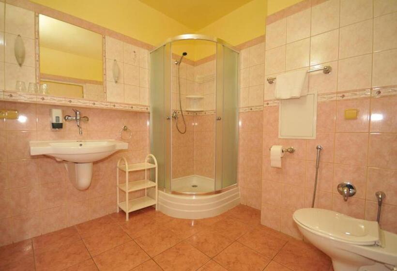 Отель čingov Slovenský Raj