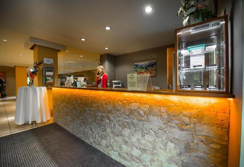 Отель čingov Slovenský Raj