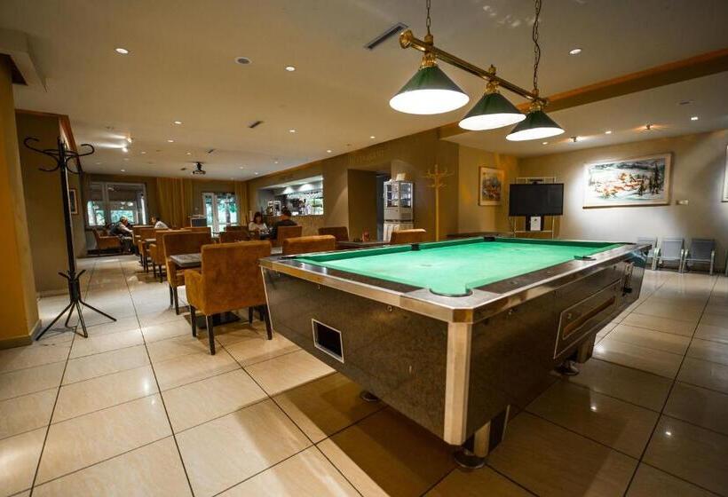 Отель čingov Slovenský Raj