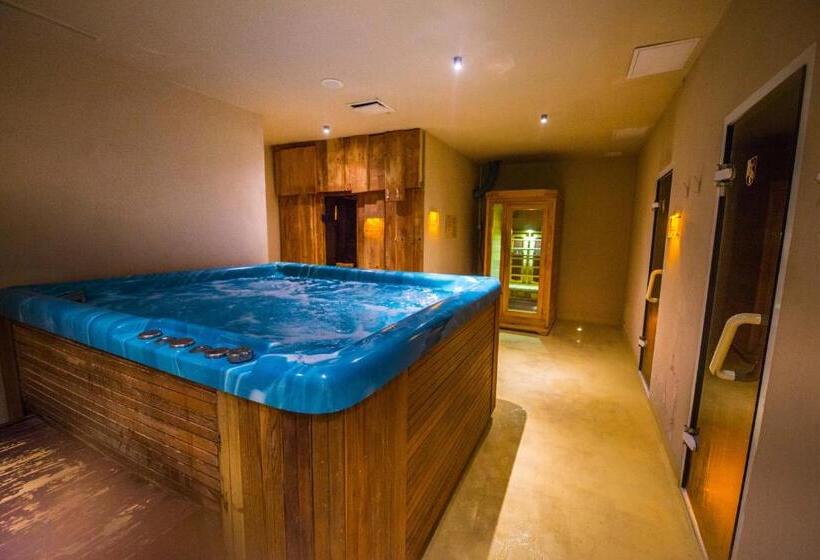 Отель čingov Slovenský Raj