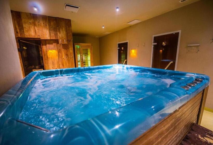 Отель čingov Slovenský Raj