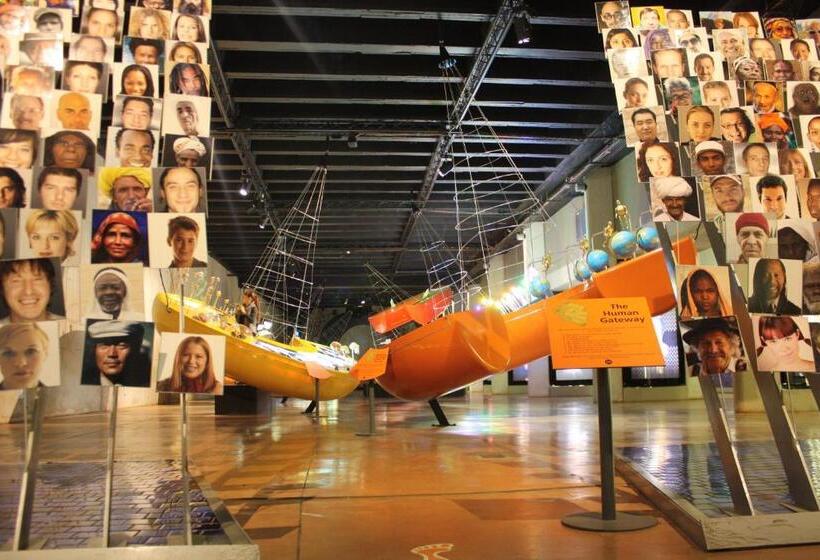 호텔 Maropeng Boutique