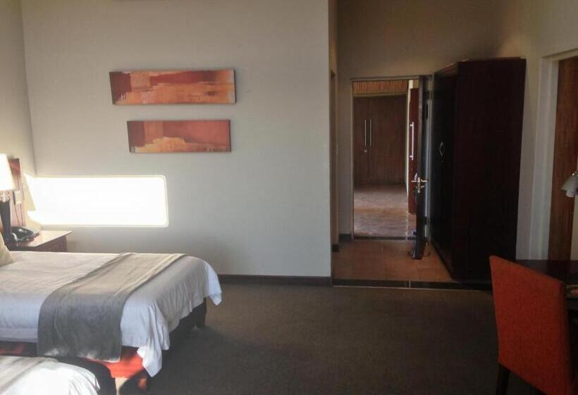 호텔 Maropeng Boutique