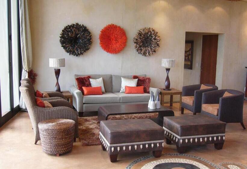 호텔 Maropeng Boutique