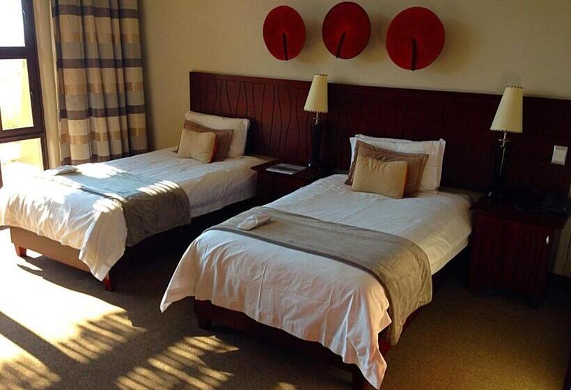 호텔 Maropeng Boutique