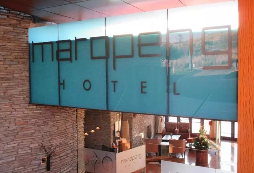 ホテル Maropeng Boutique