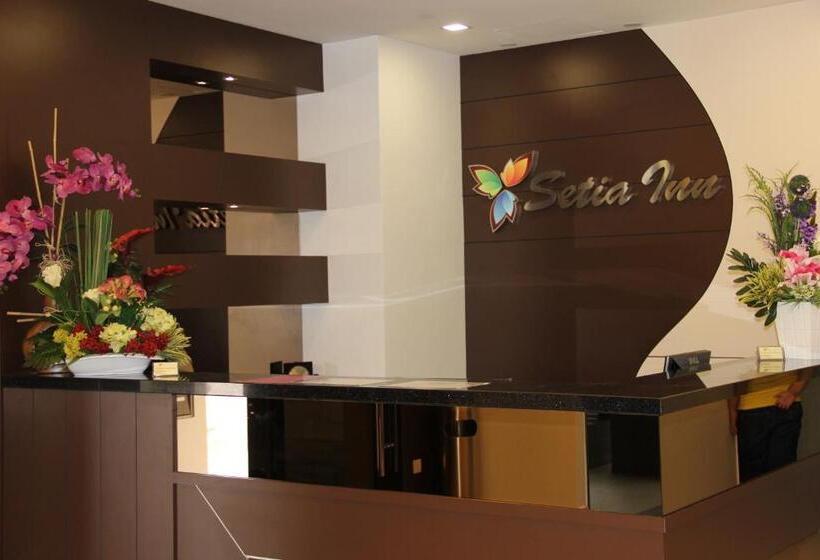 בית מלון כפרי Setia Inn