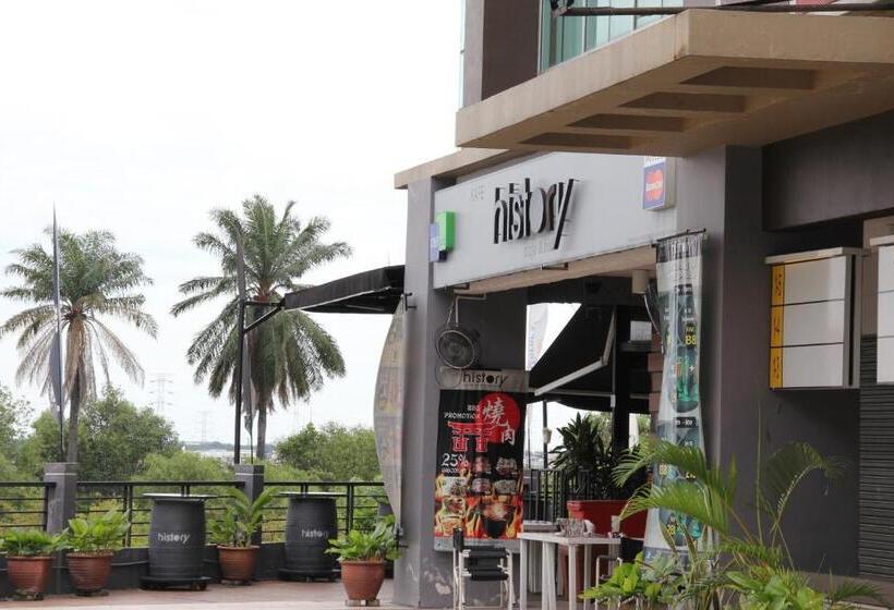 בית מלון כפרי Setia Inn