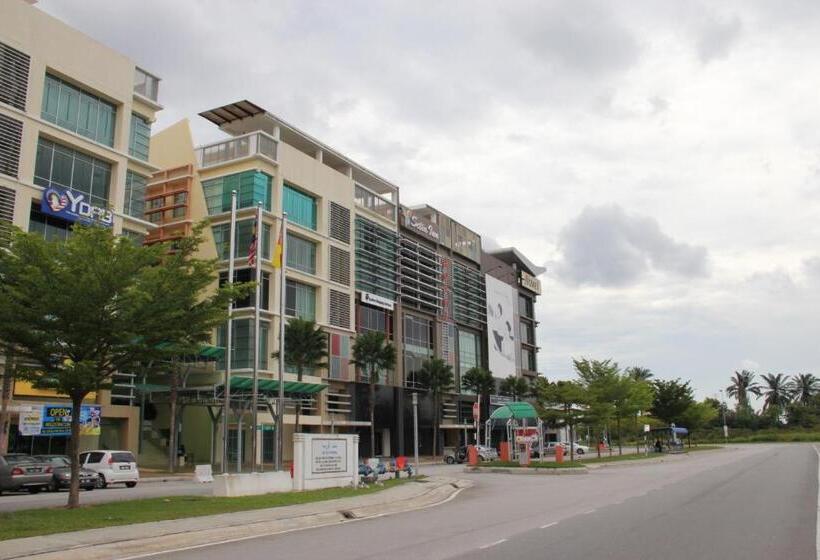 בית מלון כפרי Setia Inn