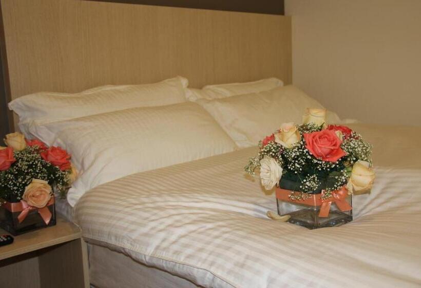 בית מלון כפרי Setia Inn