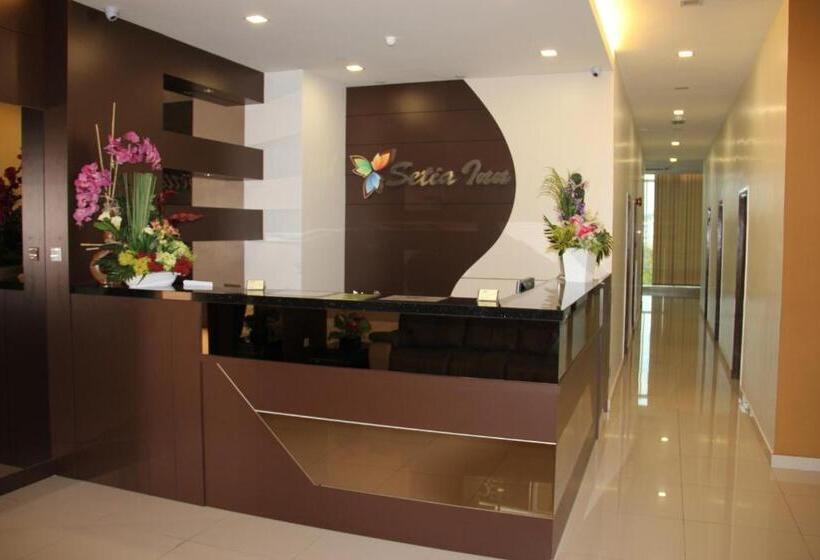 בית מלון כפרי Setia Inn