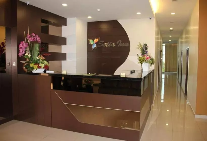 ホテル Setia Inn