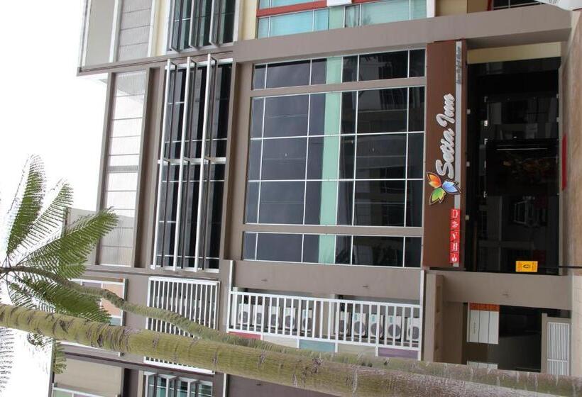 בית מלון כפרי Setia Inn