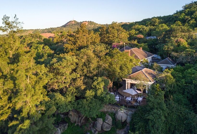 בית מלון כפרי Sheppard Boutique