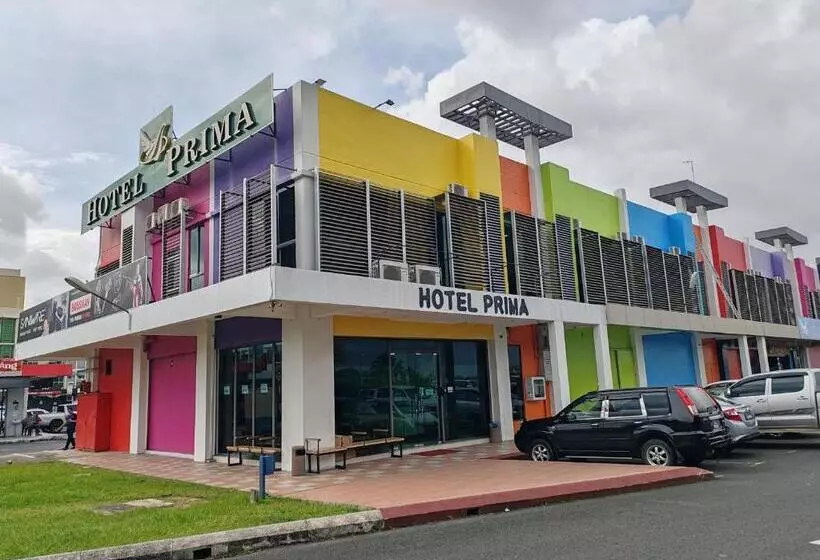 هاستل Prima