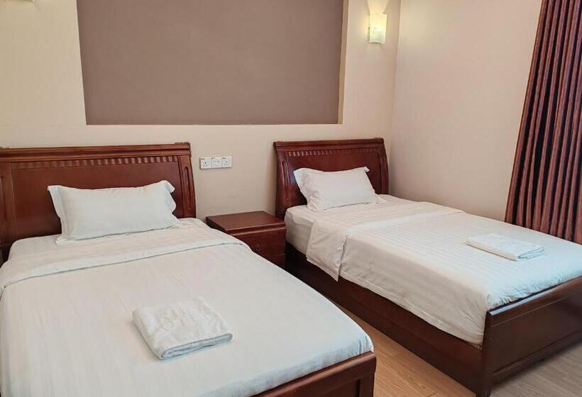 ユースホステル Prima