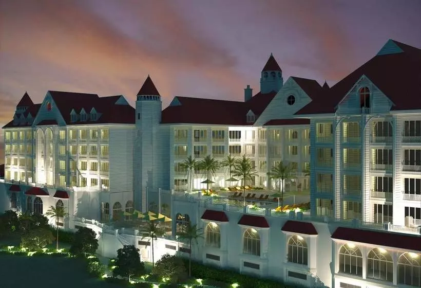 リゾートホテル The Boardwalk Hotel, Convention Centre & Spa