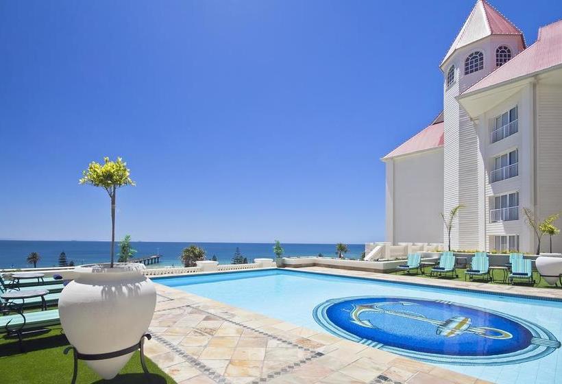 אתר נופש The Boardwalk Hotel, Convention Centre & Spa