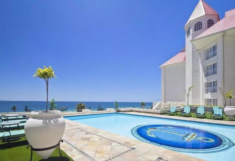 リゾートホテル The Boardwalk Hotel, Convention Centre & Spa
