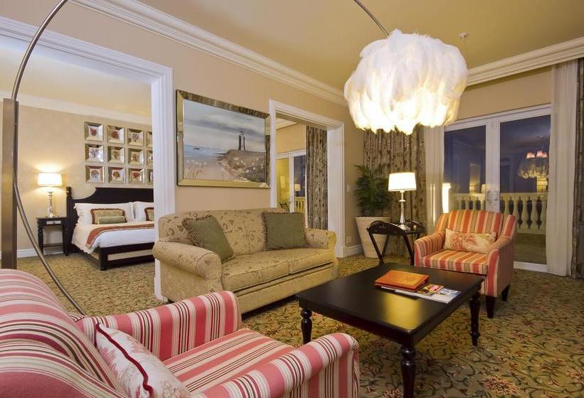 אתר נופש The Boardwalk Hotel, Convention Centre & Spa