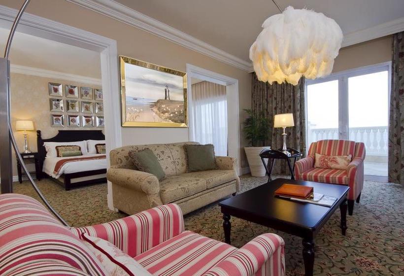 אתר נופש The Boardwalk Hotel, Convention Centre & Spa