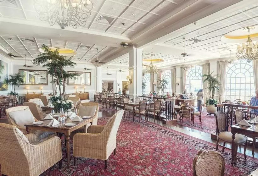 リゾートホテル The Boardwalk Hotel, Convention Centre & Spa
