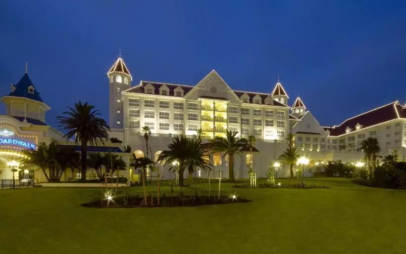 リゾートホテル The Boardwalk Hotel, Convention Centre & Spa