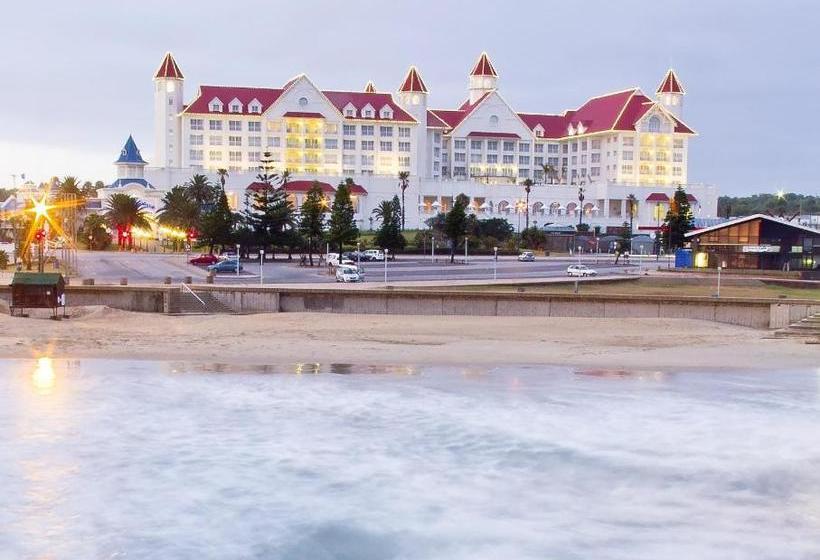 אתר נופש The Boardwalk Hotel, Convention Centre & Spa