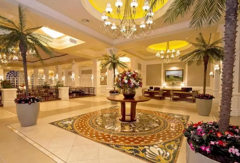 リゾートホテル The Boardwalk Hotel, Convention Centre & Spa