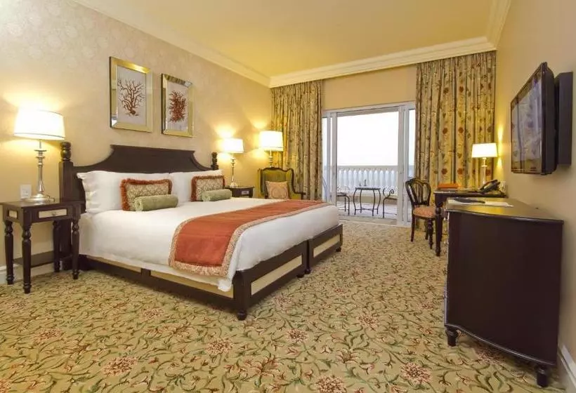 リゾートホテル The Boardwalk Hotel, Convention Centre & Spa