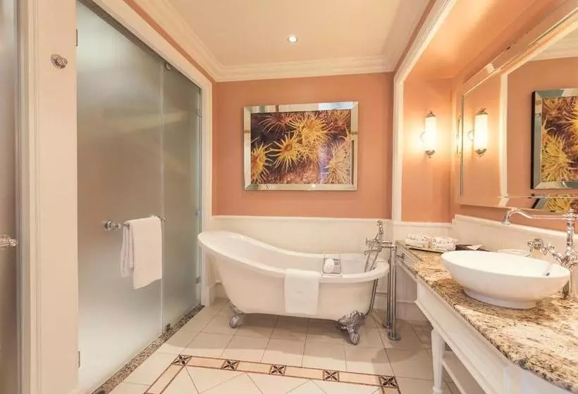 リゾートホテル The Boardwalk Hotel, Convention Centre & Spa