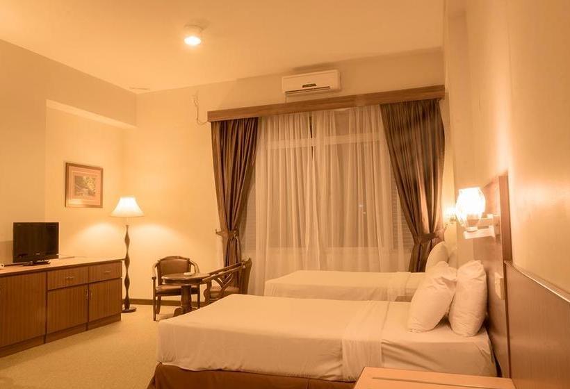 Otel The Regency  Seri Warisan