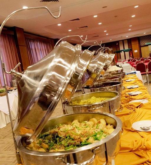 Otel The Regency  Seri Warisan