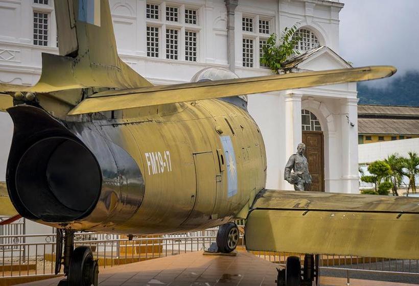 Otel The Regency  Seri Warisan