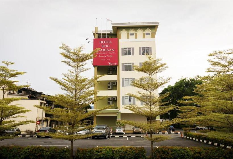 Otel The Regency  Seri Warisan